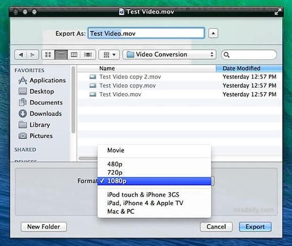vimeo converter for mac